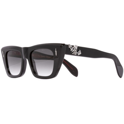 Cutler and Gross GFSN-008-51-01 Black W/ Love And Death image 2