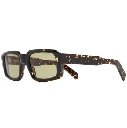 Cutler and Gross CGSN-9495-53-02 Black On Havana image 2