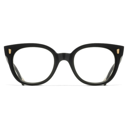 Cutler and Gross CGOP-9298-49-01 Black On Dark Turtle image 1