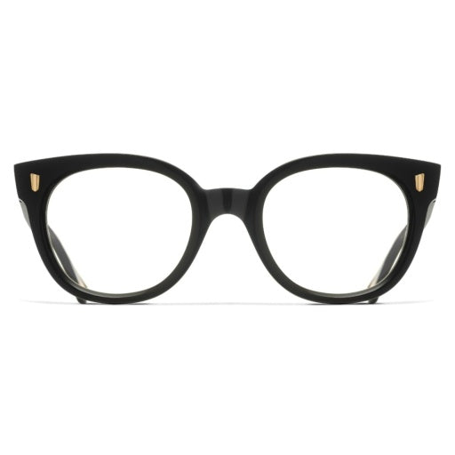 Cutler and Gross CGOP-9298-49-01 Black On Dark Turtle image 1