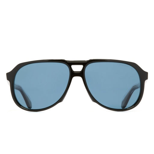 Cutler and Gross CGSN-9782-60-6P Black Polarized image 1