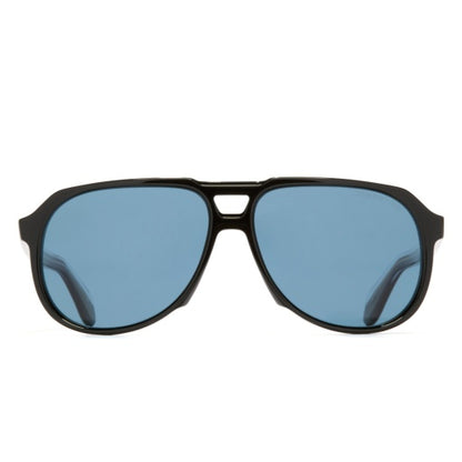Cutler and Gross CGSN-9782-60-6P Black Polarized image 1