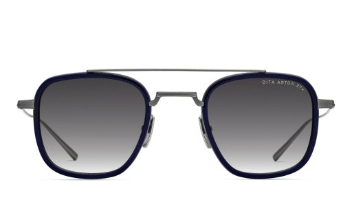 Dita ARTOA.27X Antique Silver - Navy image 1 barcodes 0810187661273