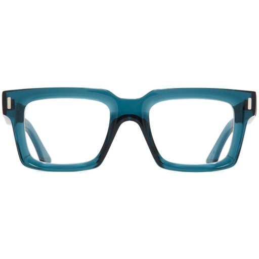 Cutler and Gross CGOP-1386-52-12 Deep Teal image 1