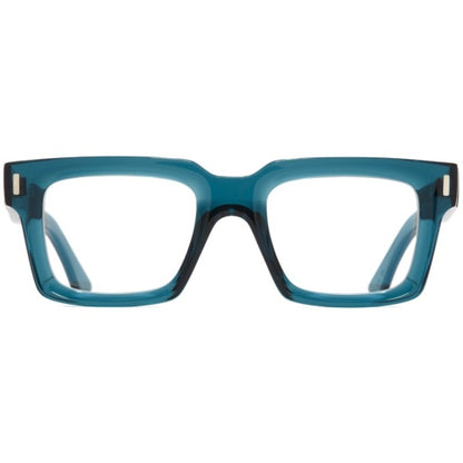 Cutler and Gross CGOP-1386-52-12 Deep Teal image 1
