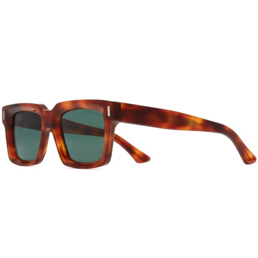 Cutler and Gross CGSN-1386-52-07 Honey Turtle Havana image 2