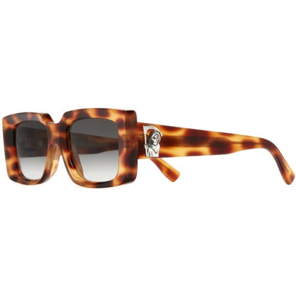 Cutler and Gross GFSN-001-52-06 Leopard Havana W/ Mini Reaper image 2