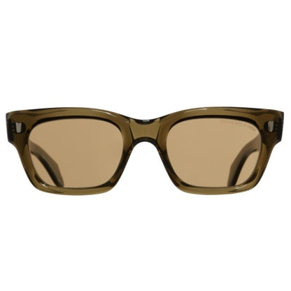 Cutler and Gross CGSN-1391-53-03 Olive image 1
