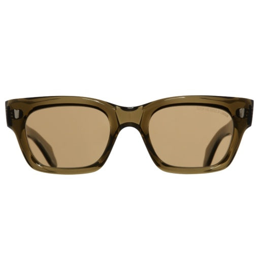 Cutler and Gross CGSN-1391-53-03 Olive image 1