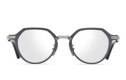 Dita RADICON-THREE OPTICAL Matte Dark Navy - Brushed Silver image 1 barcodes 0810121958926