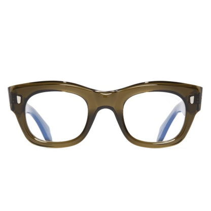 Cutler and Gross CGOP-9261-48-03 Olive image 1