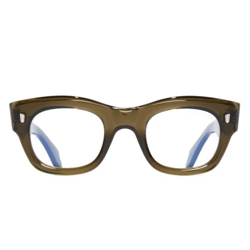 Cutler and Gross CGOP-9261-48-03 Olive image 1