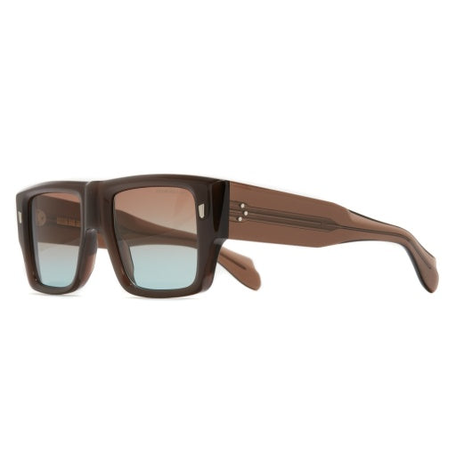 Cutler and Gross CGSN-1414-54-03 Brown Crystal image 2