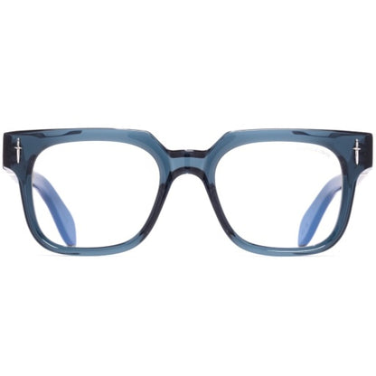 Cutler and Gross GFOP-007-52-03 Deep Blue W/ Lucky Diamond image 1
