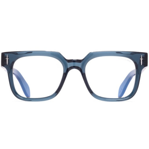 Cutler and Gross GFOP-007-52-03 Deep Blue W/ Lucky Diamond image 1