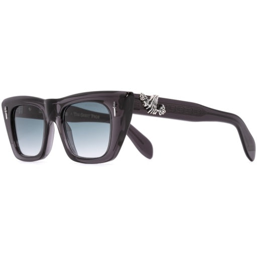 Cutler and Gross GFSN-008-51-03 Dark Grey W/ Love And Death image 2