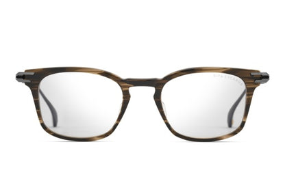 Dita EYCARUS OPTICAL Burnt Timber - Antique Silver - Black Iron image 1 barcodes 0810187663871