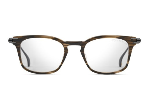 Dita EYCARUS OPTICAL Burnt Timber - Antique Silver - Black Iron image 1 barcodes 0810187663871