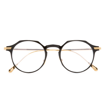 0008-48-01 - BLACK/GOLD 24KT