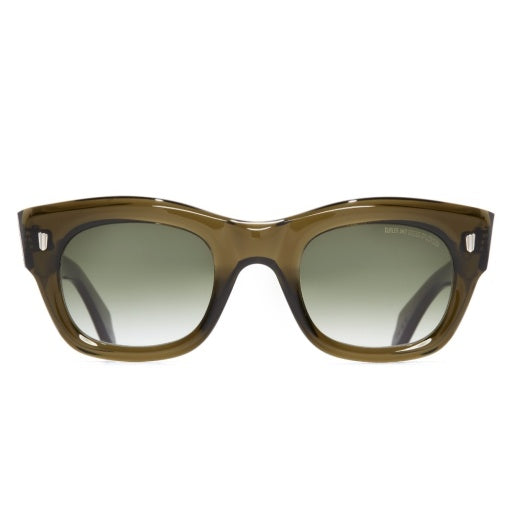 Cutler and Gross CGSN-9261-50-03 Olive image 1
