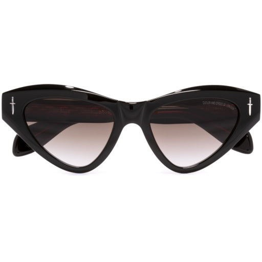 Cutler and Gross GFSN-009-52-01 Black W/ Dots image 3