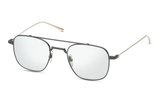 Dita ARTOA.27 OPTICAL Black Iron - White Gold image 2 barcodes 0810121950715
