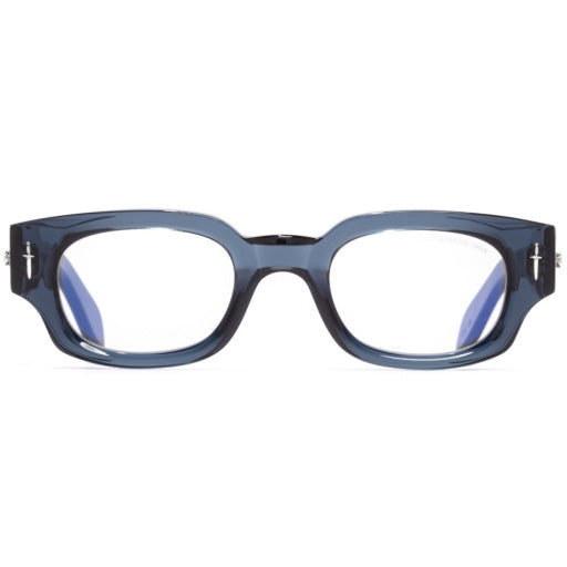 Cutler and Gross GFOP-004-48-03 Deep Blue W/ Soaring Eagle image 1