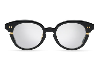 Dita LINEUS-TWO OPTICAL Black - Yellow Gold - Edo Tortoise image 1 barcodes 0810121953013