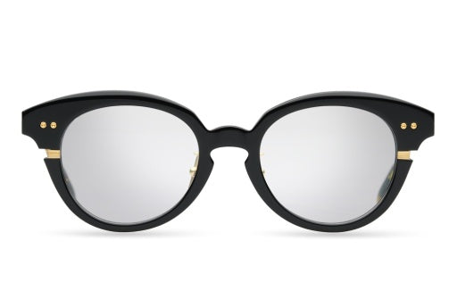 Dita LINEUS-TWO OPTICAL Black - Yellow Gold - Edo Tortoise image 1 barcodes 0810121953013