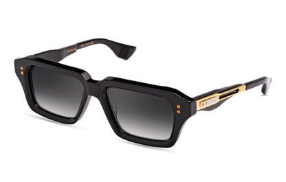 Dita DETRON Black - Yellow Gold image 2 barcodes 0810121957172
