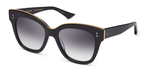 Dita DAY TRIPPER Black/Yellow Gold image 2 barcodes 0814981021059