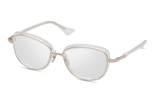Dita LITAVU OPTICAL White Gold - Crystal Clear image 2 barcodes 0810121954317