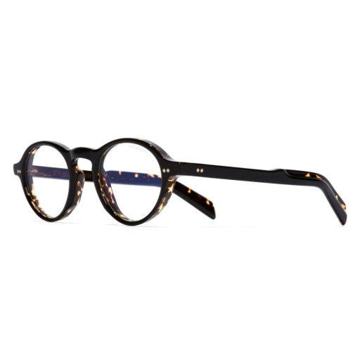 Cutler and Gross CGOP-GR08-47-01 Black On Havana image 2