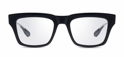 Dita WASSERMAN OPTICAL Black - Yellow Gold image 1 barcodes 0810029140195