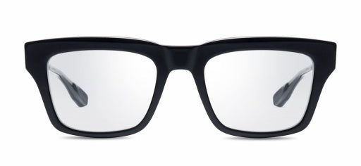 Dita WASSERMAN OPTICAL Black - Yellow Gold image 1 barcodes 0810029140195