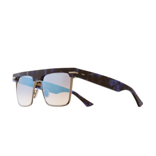 Cutler and Gross CGSN-1359-56-04 Moondust Blue image 2