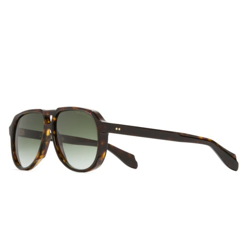Cutler and Gross CGSN-9782-60-05 Dark Havana image 2