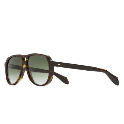 Cutler and Gross CGSN-9782-60-05 Dark Havana image 2