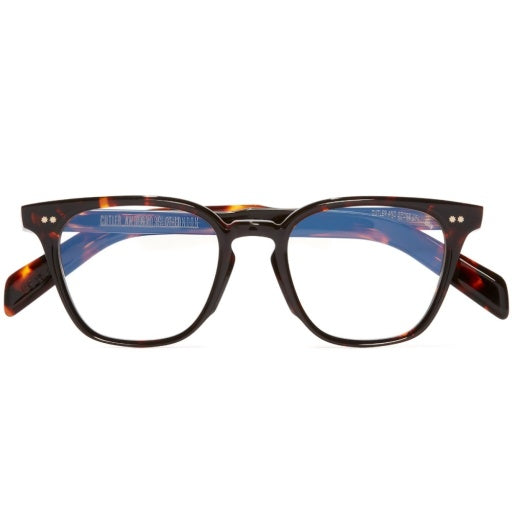 Cutler and Gross CGOP-GR05-47-02 Multi Havana image 3