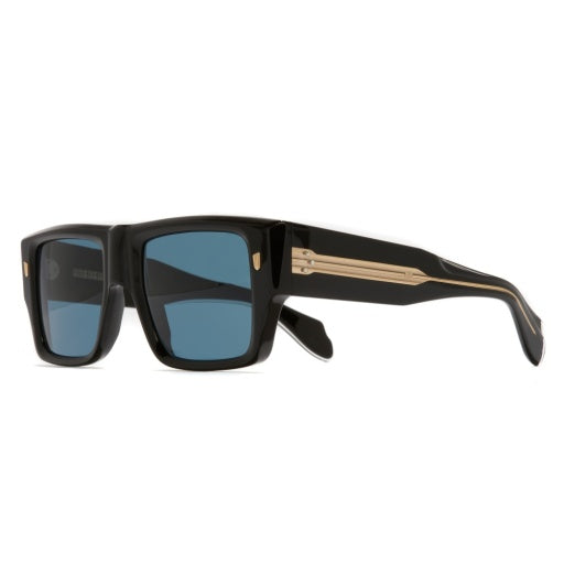Cutler and Gross CGSN-1414-54-01 Black On Crystal image 2
