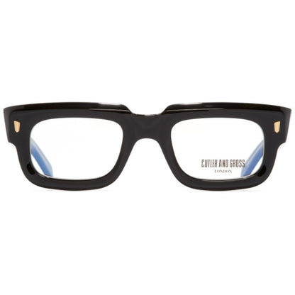 Cutler and Gross CGOP-9325-50-01 Black image 1
