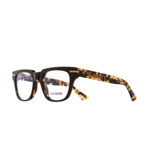 Cutler and Gross CGOP-1355-53-04 Black Taxi On Camo image 2