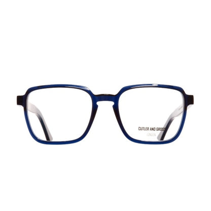 Cutler and Gross CGOP-1361-55-04 Classic Navy Blue image 1