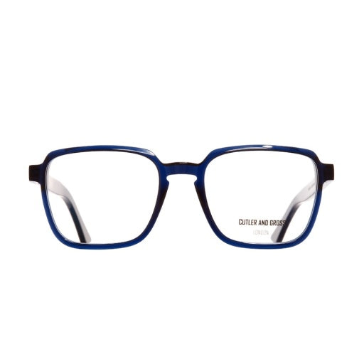 Cutler and Gross CGOP-1361-55-04 Classic Navy Blue image 1