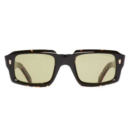 Cutler and Gross CGSN-9495-53-02 Black On Havana image 1