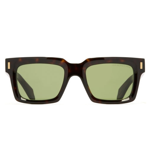 Cutler and Gross CGSN-9386-50-02 Dark Havana image 1