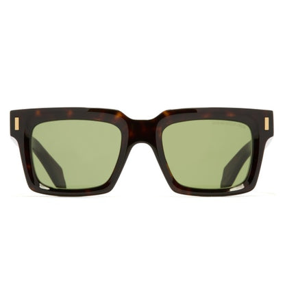 Cutler and Gross CGSN-9386-50-02 Dark Havana image 1