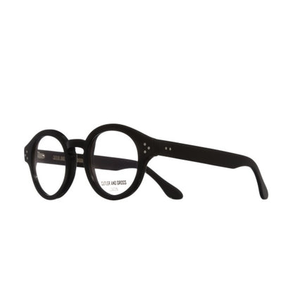 Cutler and Gross CGOP-1291-46-08 Black image 2