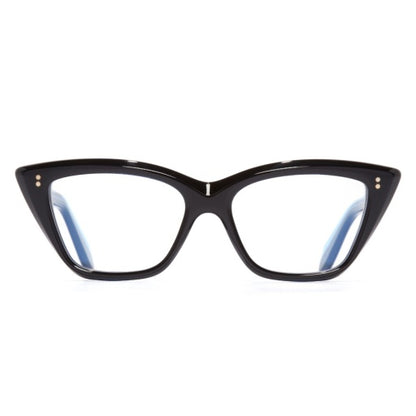 Cutler and Gross CGOP-9241-52-01 Blue On Black image 1