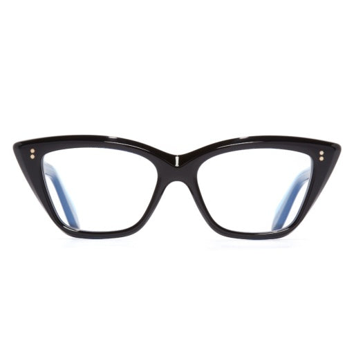 Cutler and Gross CGOP-9241-52-01 Blue On Black image 1